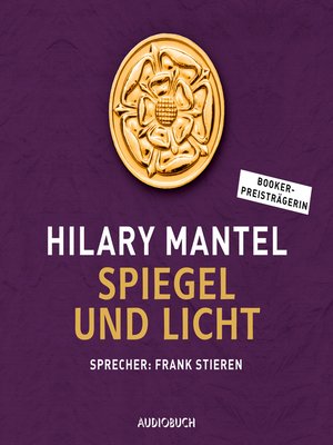Spiegel und Licht - Audiobook